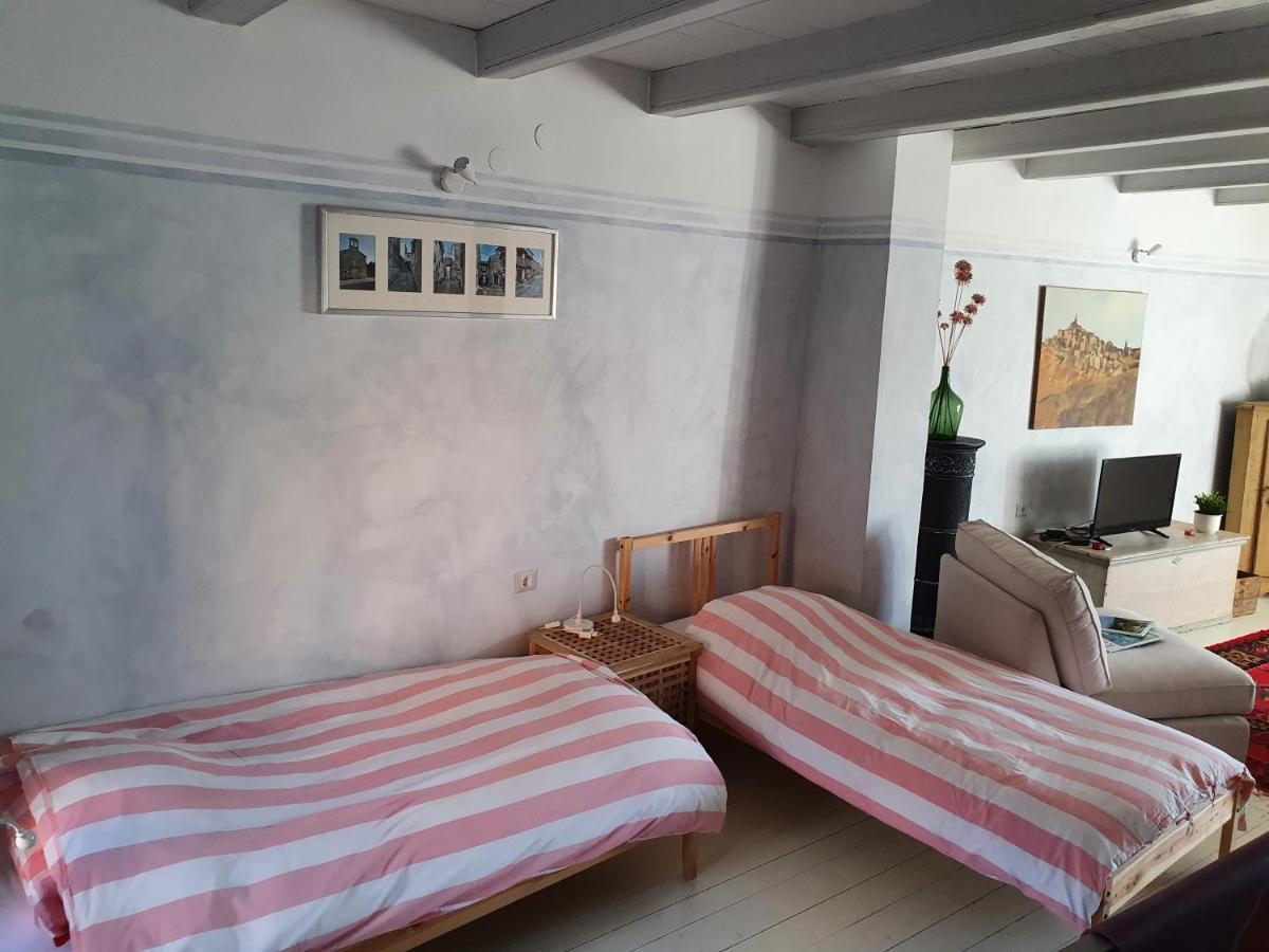 Apartment Bastion Бузет Екстериор снимка